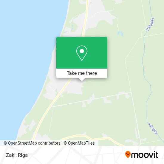 Zaķi map