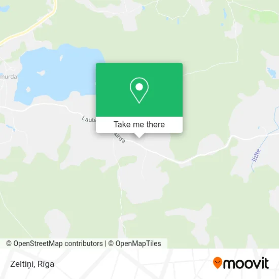Zeltiņi map