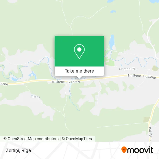 Zeltiņi map