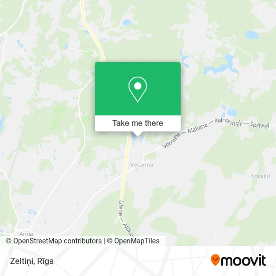 Zeltiņi map