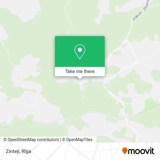 Zinteļi map