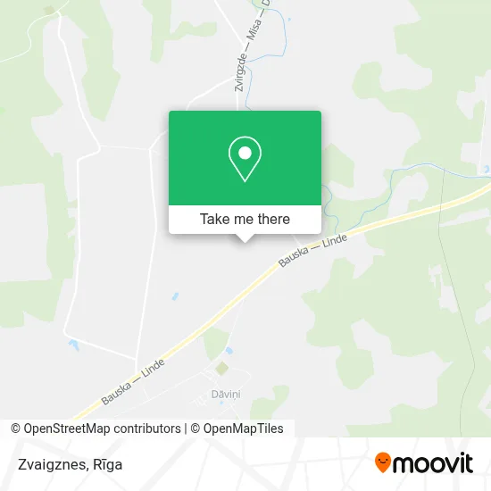 Zvaigznes map