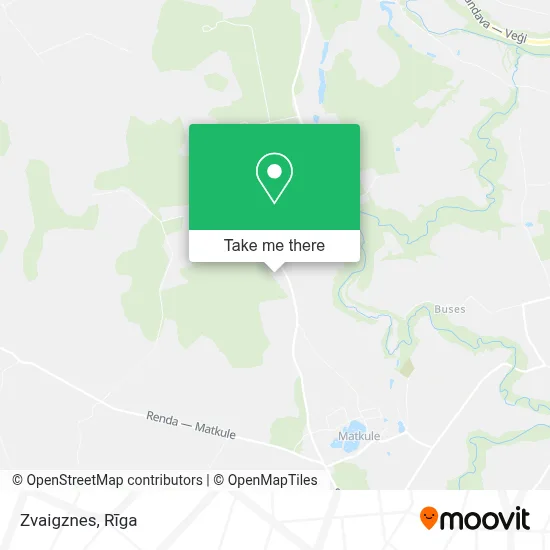 Zvaigznes map