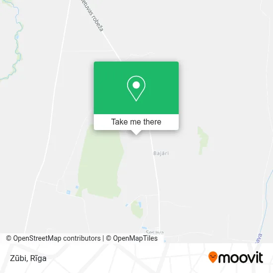 Zūbi map