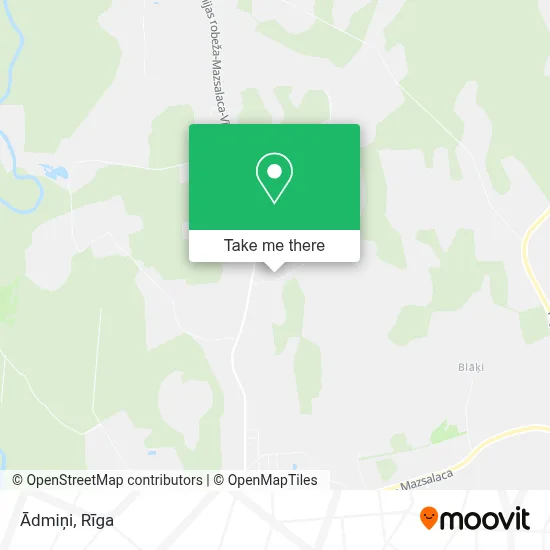 Ādmiņi map