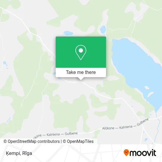 Ķempi map