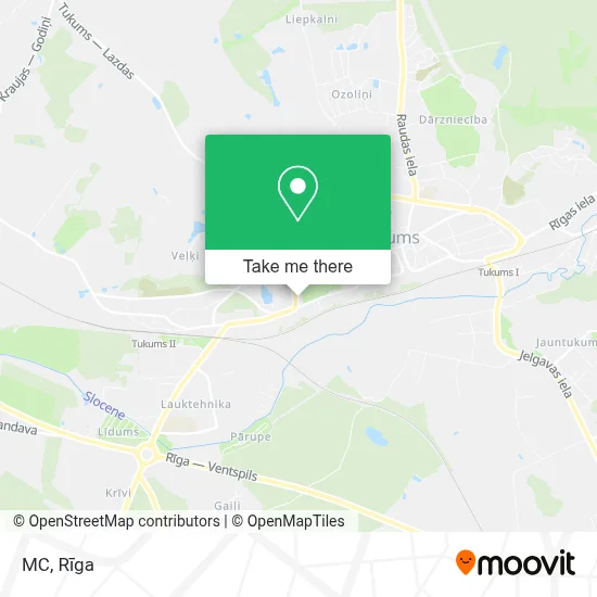 MC map