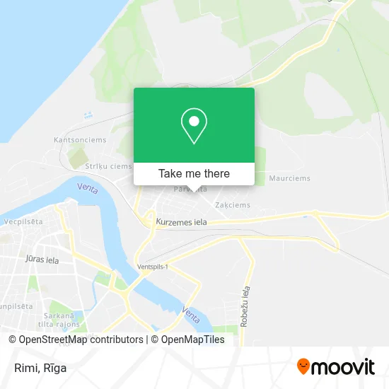 Rimi map