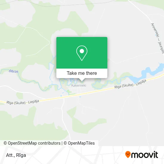 Att. map