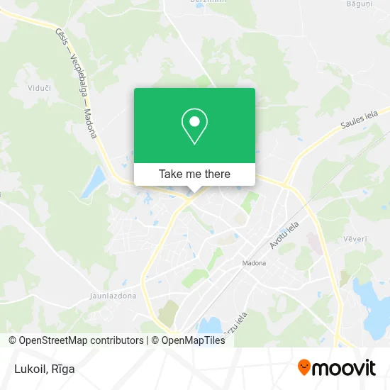 Lukoil map