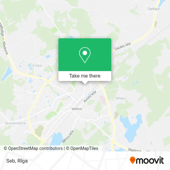 Seb map