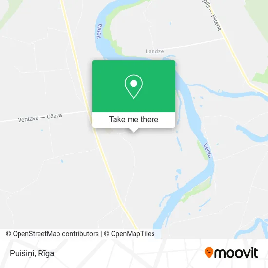 Puišiņi map