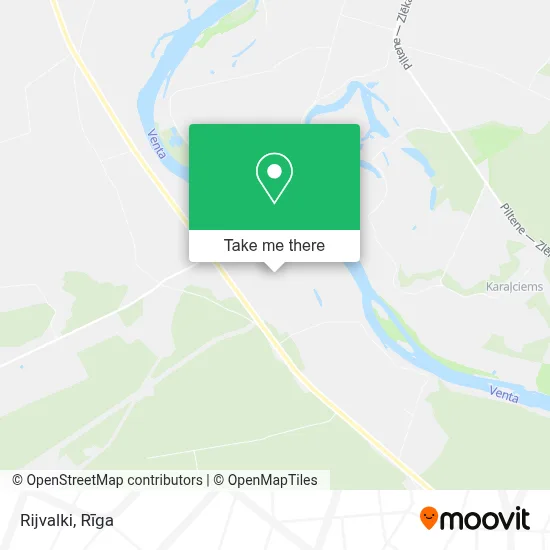 Rijvalki map
