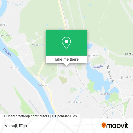 Vizbuļi map