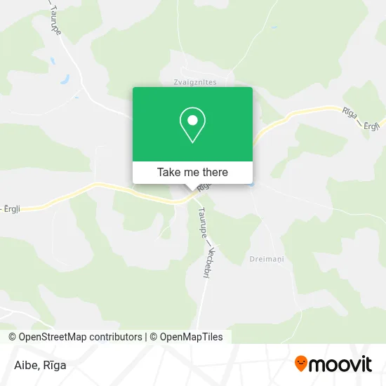 Aibe map