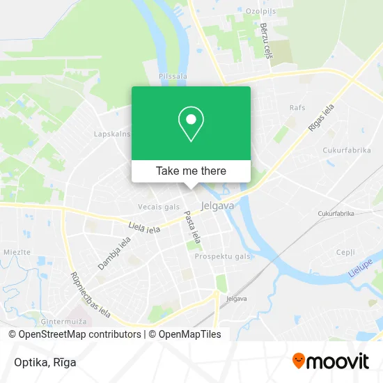 Optika map