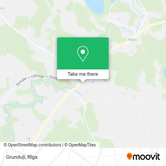 Grunduļi map