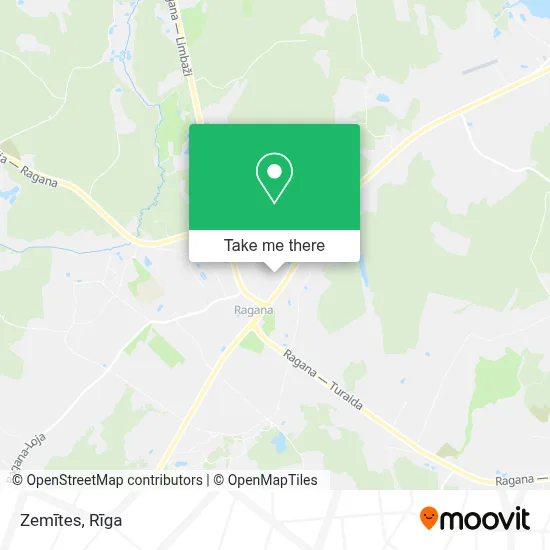 Zemītes map