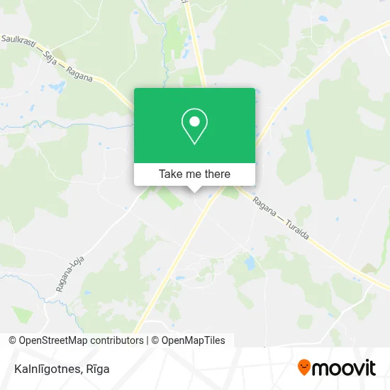 Kalnlīgotnes map