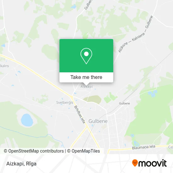 Aizkapi map