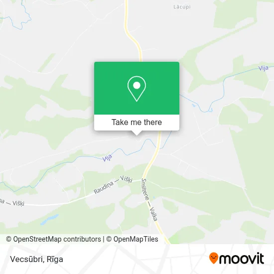 Vecsūbri map