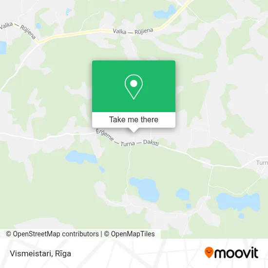 Vismeistari map