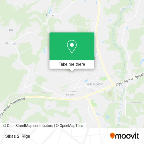 Sikas 2 map