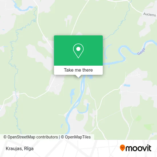 Kraujas map