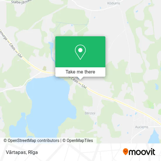 Vārtapas map