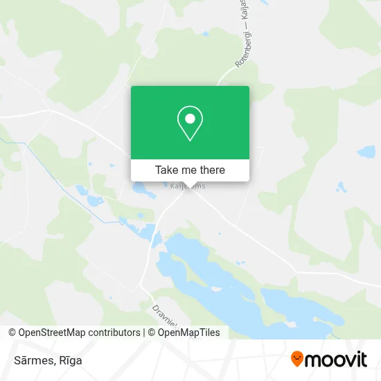 Sārmes map