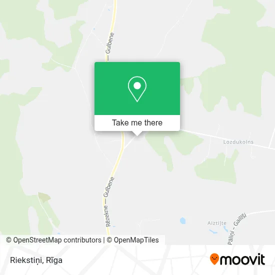 Riekstiņi map