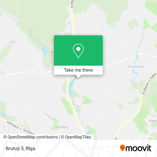 Brutuļi 5 map