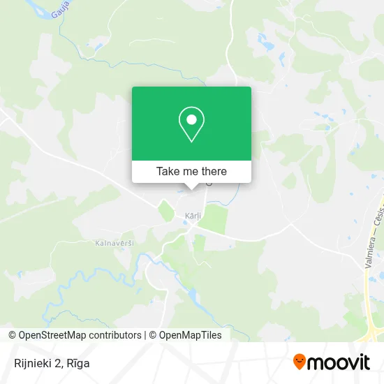 Rijnieki 2 map