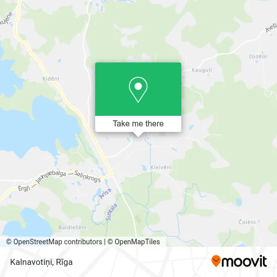 Kalnavotiņi map