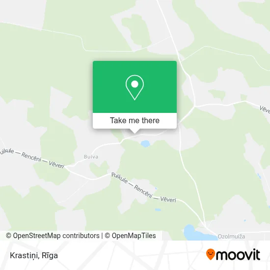 Krastiņi map