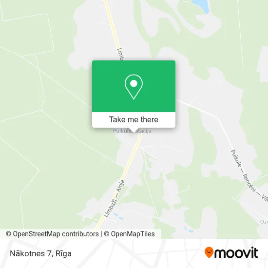 Nākotnes 7 map