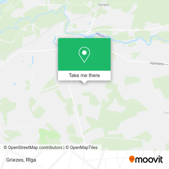 Griezes map