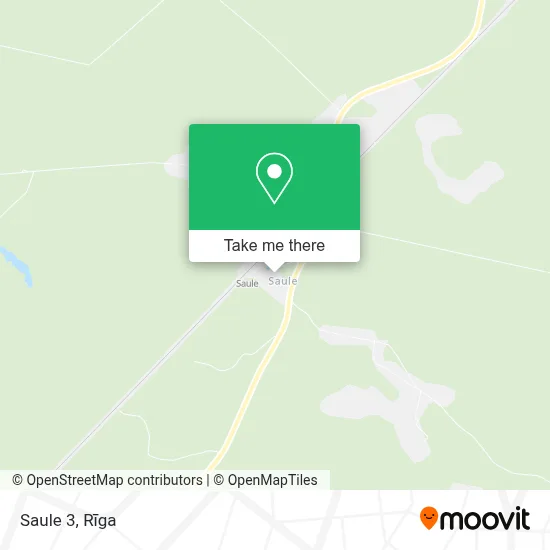 Saule 3 map