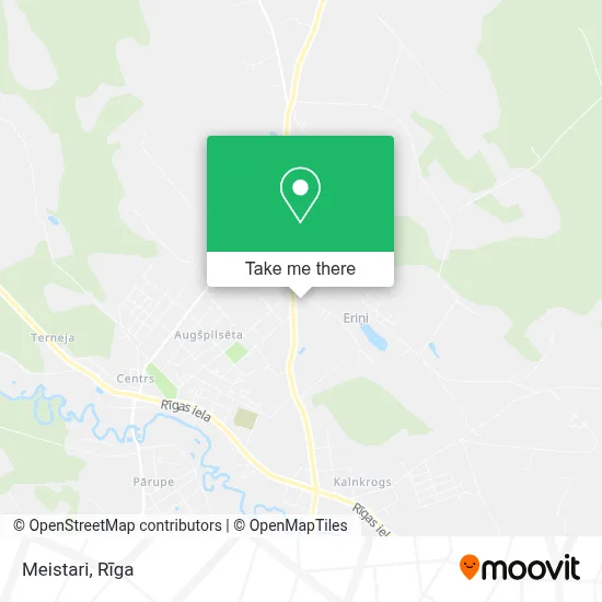 Meistari map