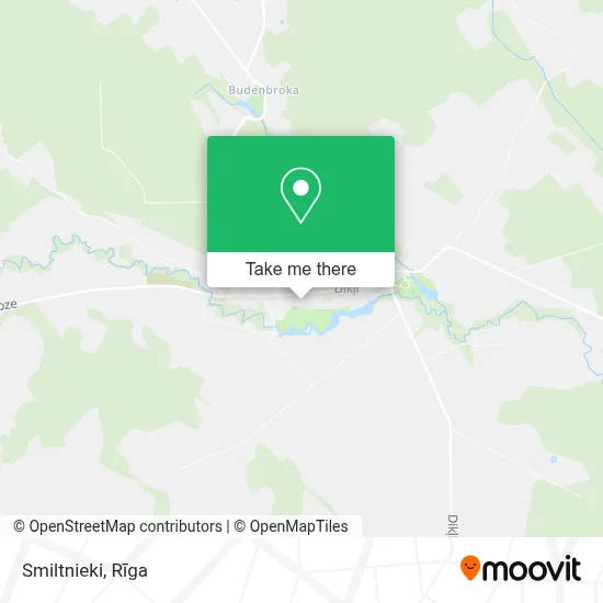 Smiltnieki map