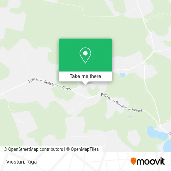 Viesturi map