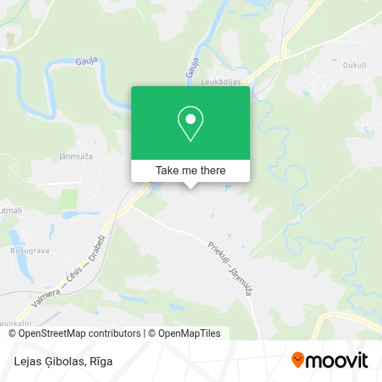 Lejas Ģibolas map