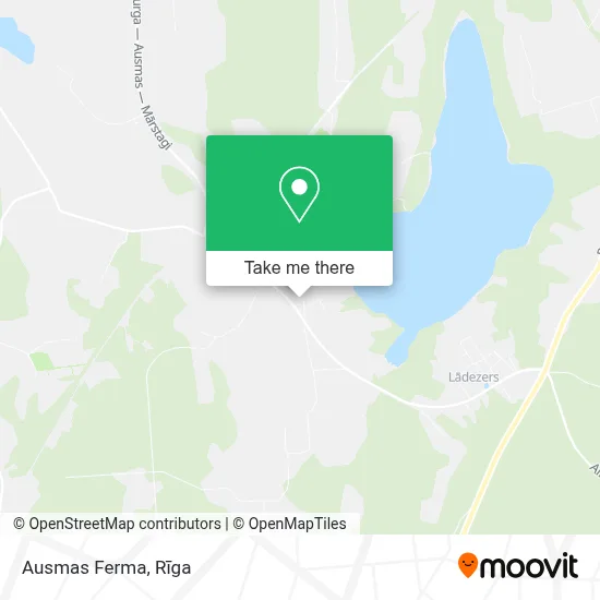 Ausmas Ferma map