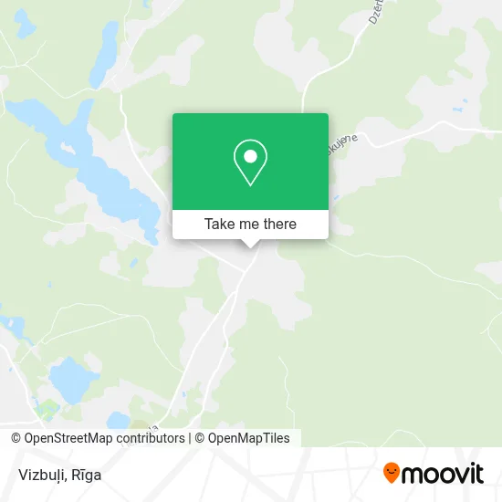 Vizbuļi map
