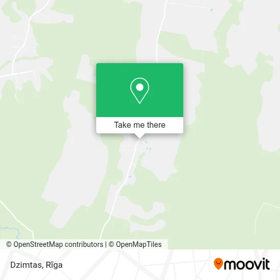 Dzimtas map