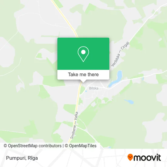 Pumpuri map