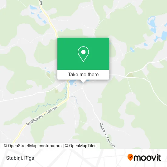 Stabiņi map
