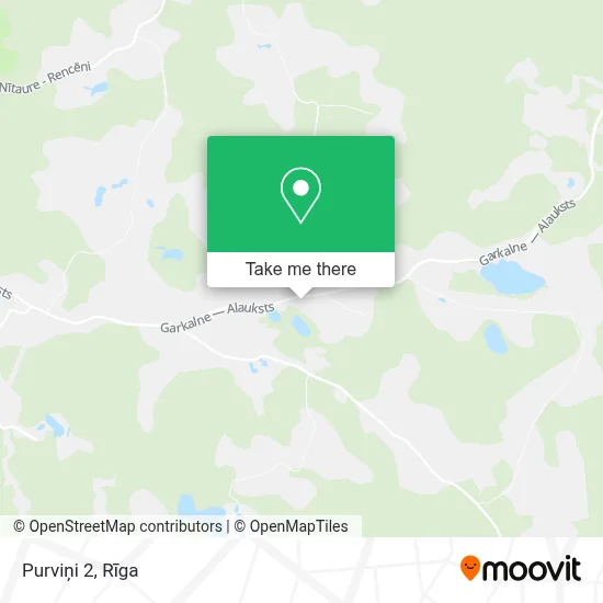 Purviņi 2 map