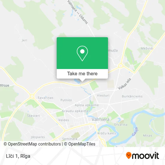 Līči 1 map