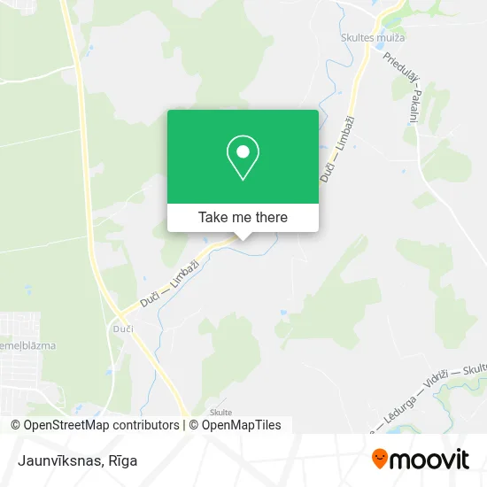 Jaunvīksnas map